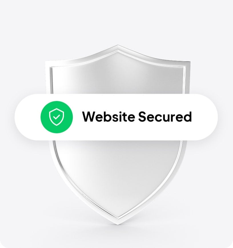 DDoS & Bot protection.