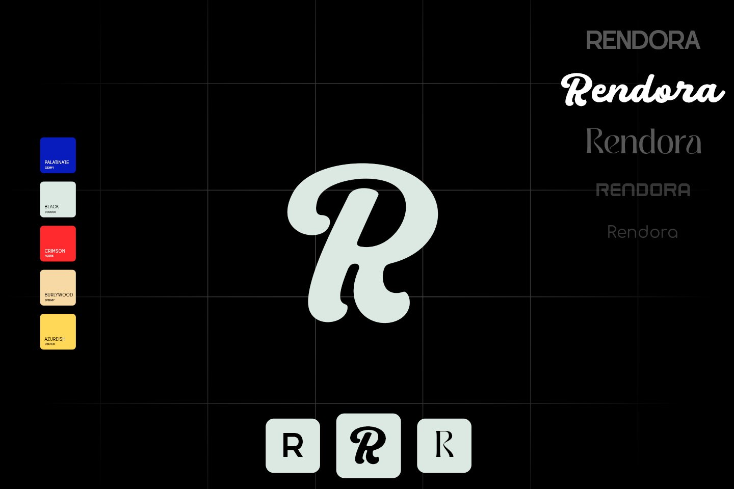 Develop a brand style guide